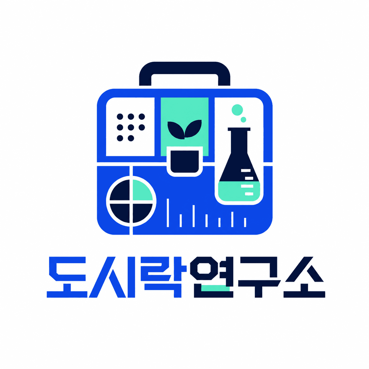 도시락연구소 로고