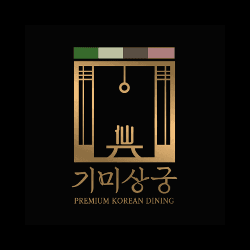기미상궁 로고